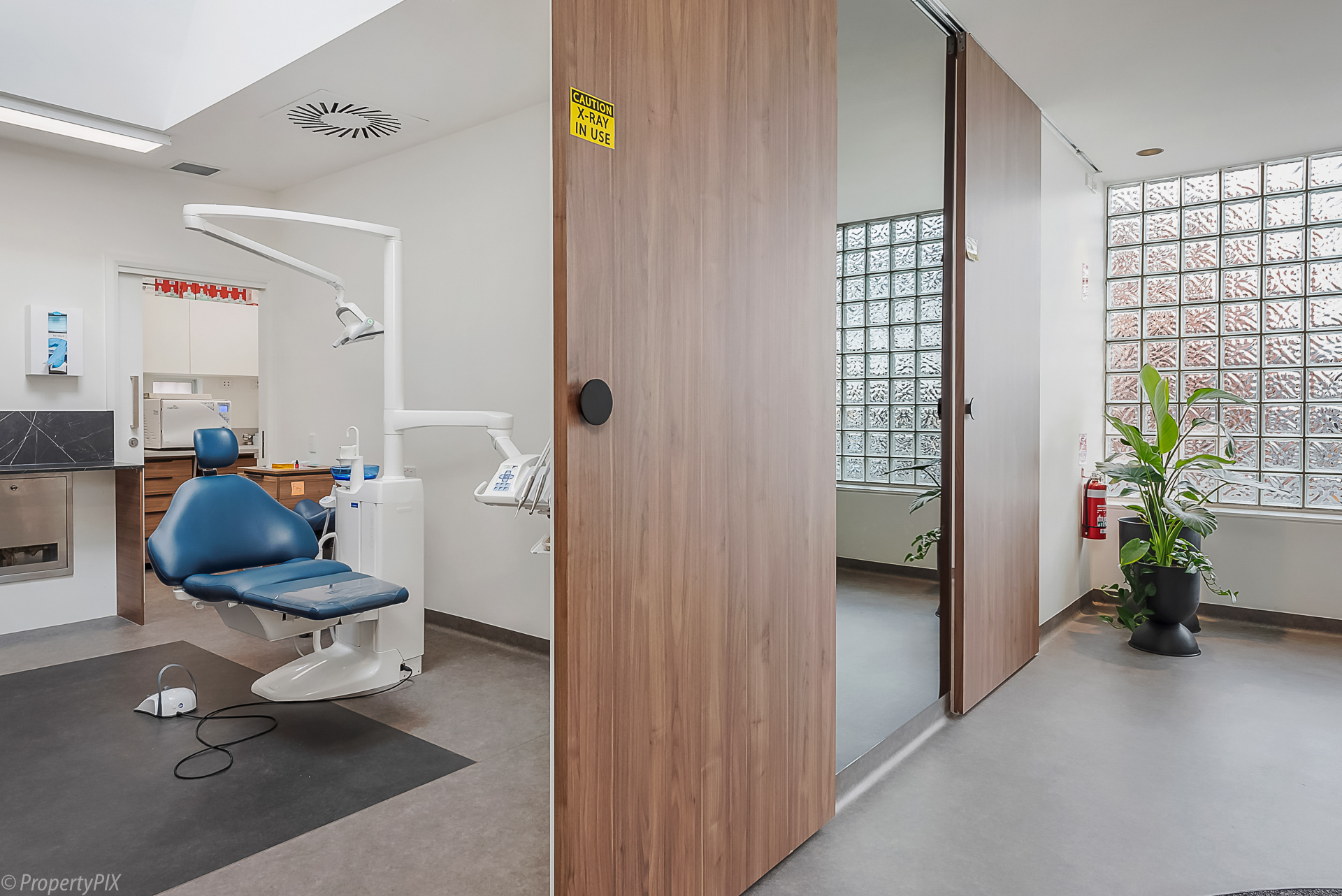 The Dental Pod interior fit-out, Hobart, Tasmania  Morrison & Breytenbach  Architects Hobart Tasmania