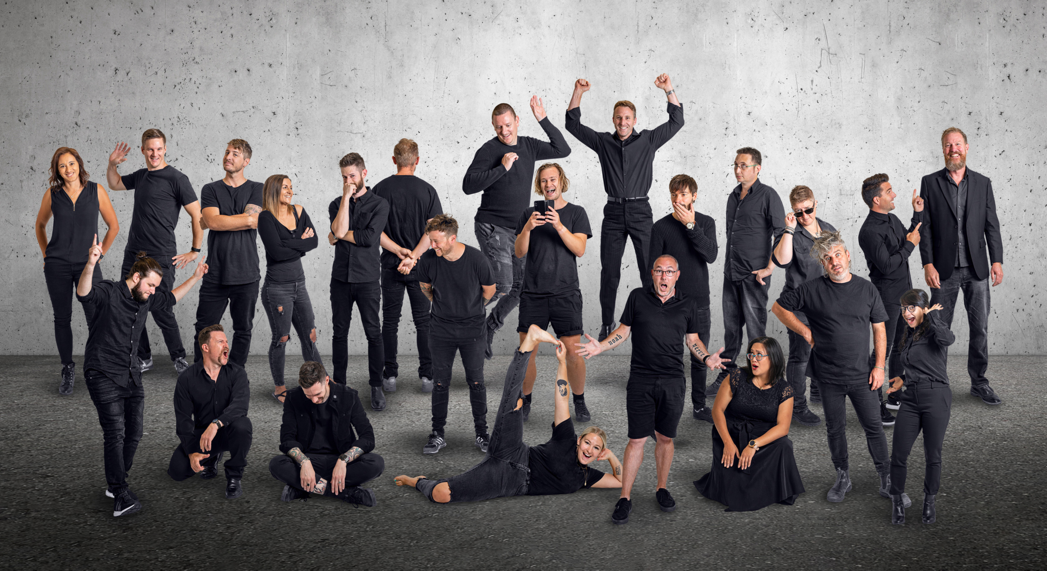 Team Composite V5