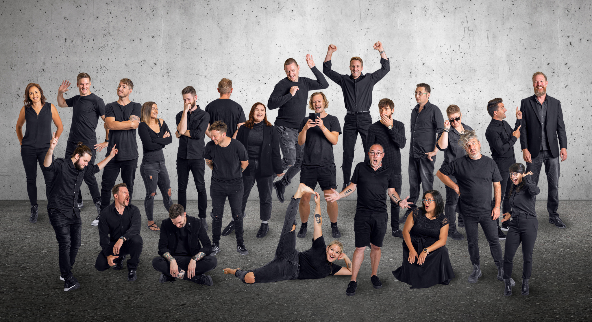 Team Composite V6